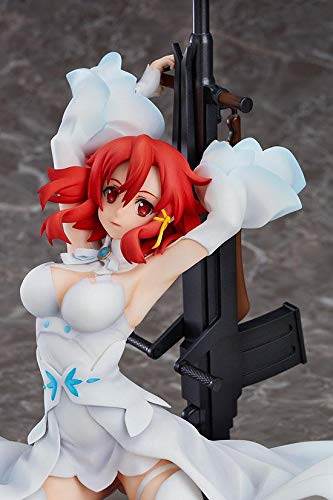 終末のイゼッタ イゼッタ 1/7スケール ABS&amp;PVC製 塗装済み完成品フィギュア z2zed1b Amazon | 終末のイゼッタ イゼッタ 1/7スケール ABS&PVC製 塗装